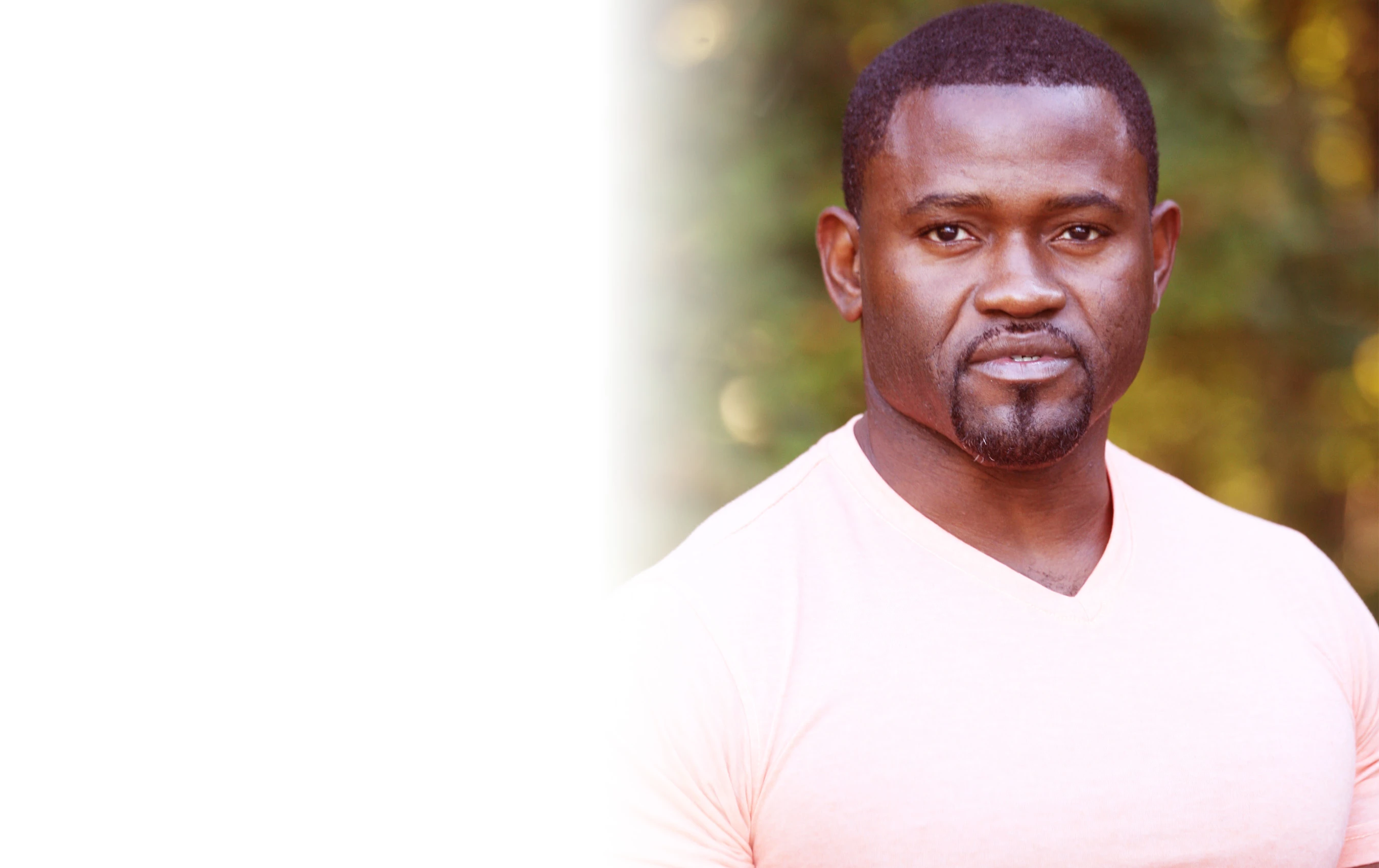 Ron Denson actor headshot